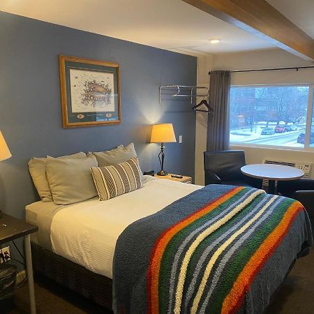 City Center Motel Missoula Kültér fotó
