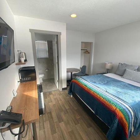 City Center Motel Missoula Kültér fotó