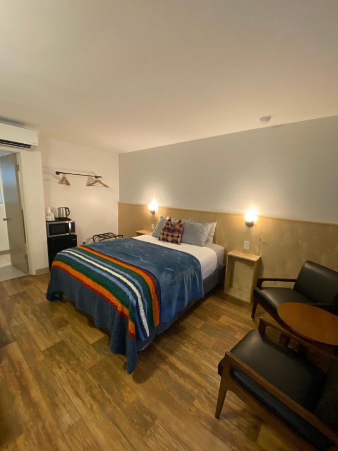 City Center Motel Missoula Kültér fotó