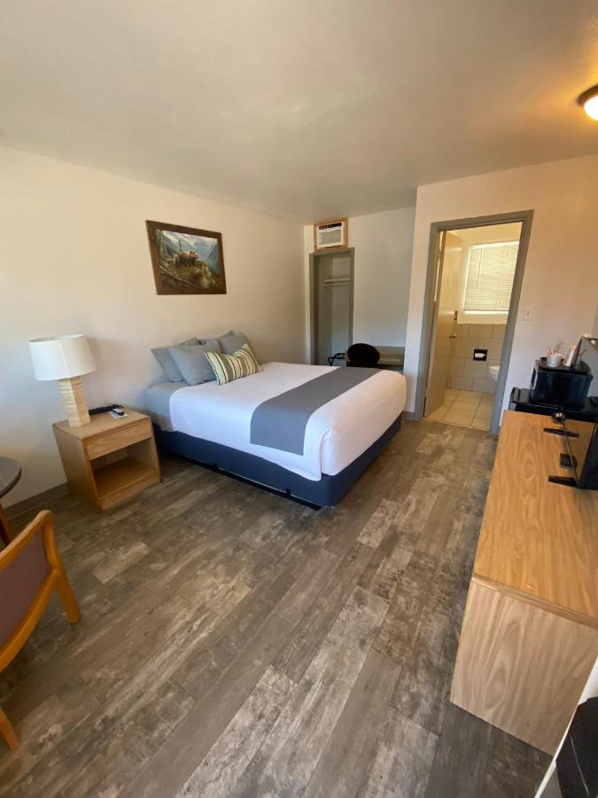 City Center Motel Missoula Kültér fotó