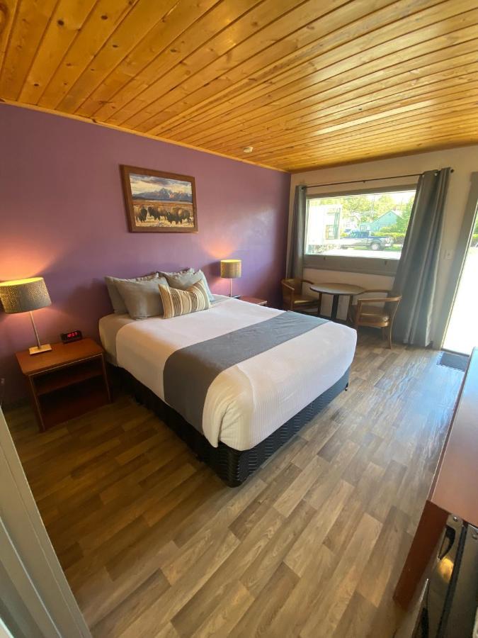 City Center Motel Missoula Kültér fotó