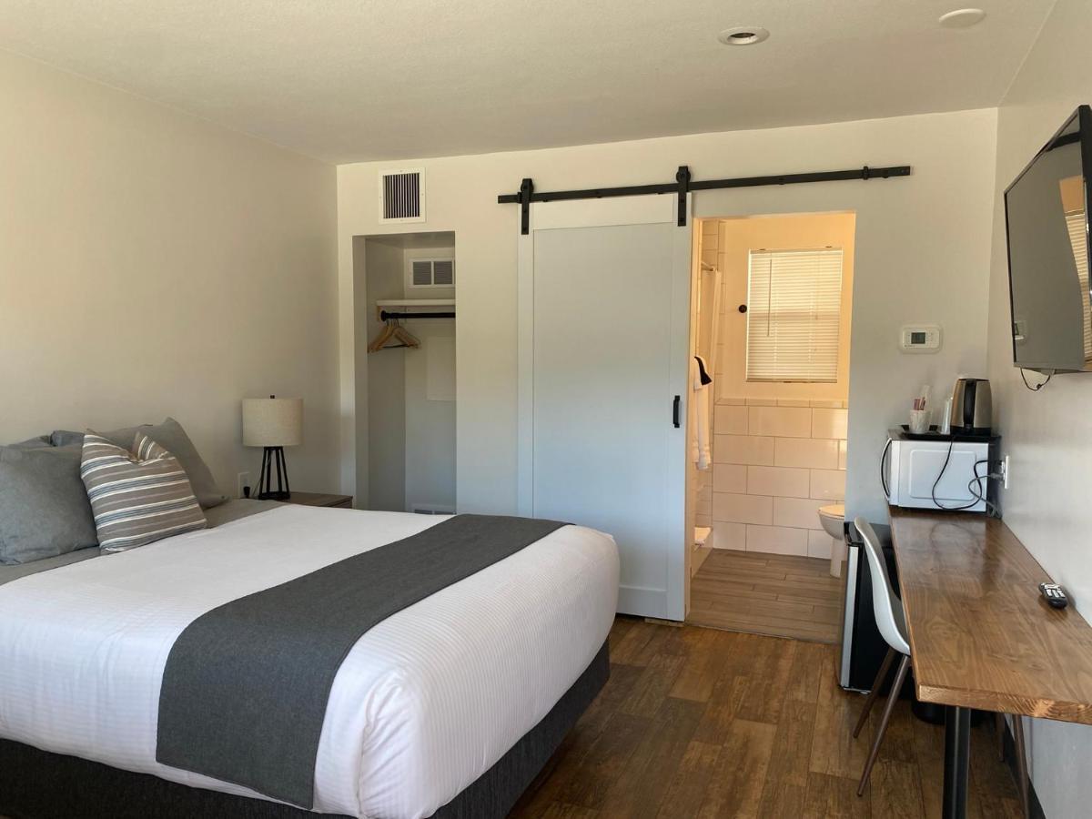 City Center Motel Missoula Kültér fotó