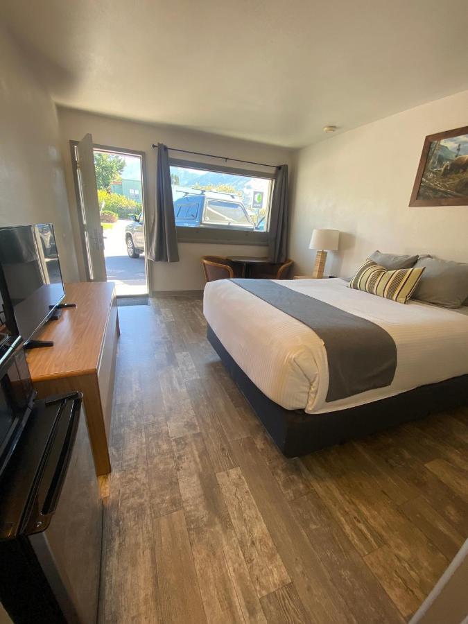 City Center Motel Missoula Kültér fotó