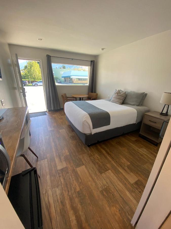 City Center Motel Missoula Kültér fotó
