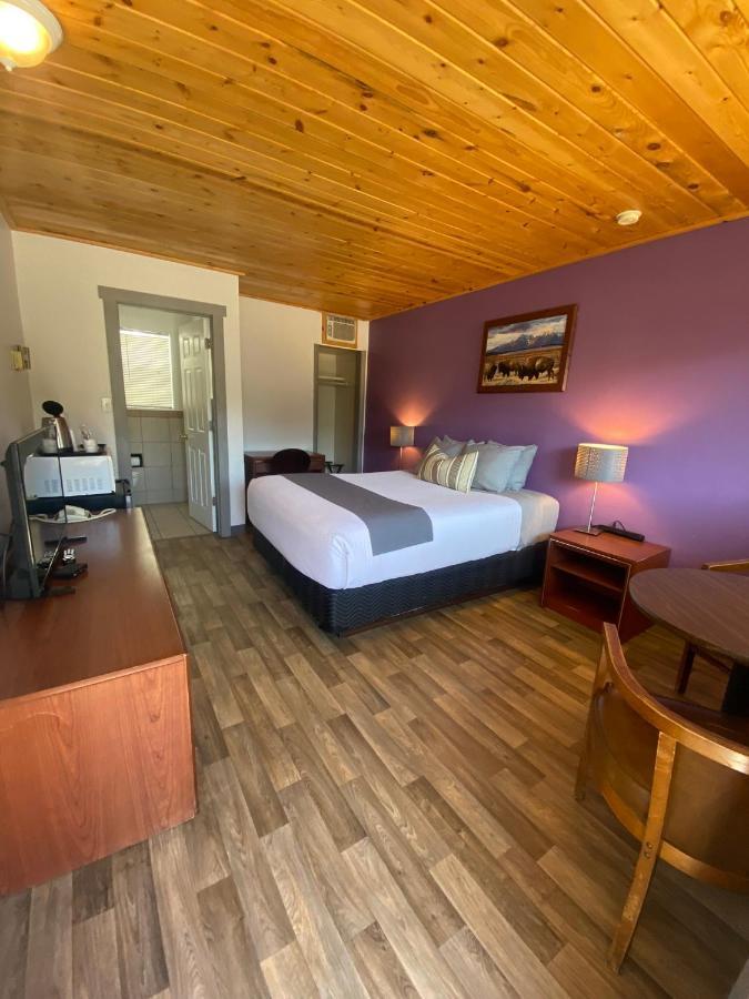 City Center Motel Missoula Kültér fotó