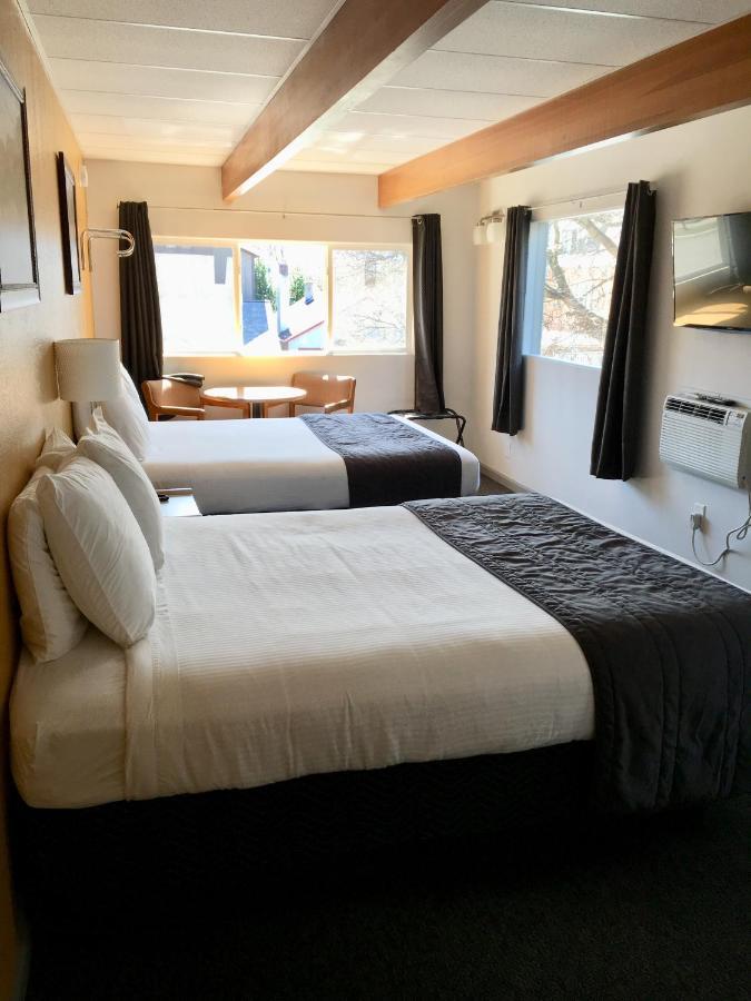 City Center Motel Missoula Kültér fotó