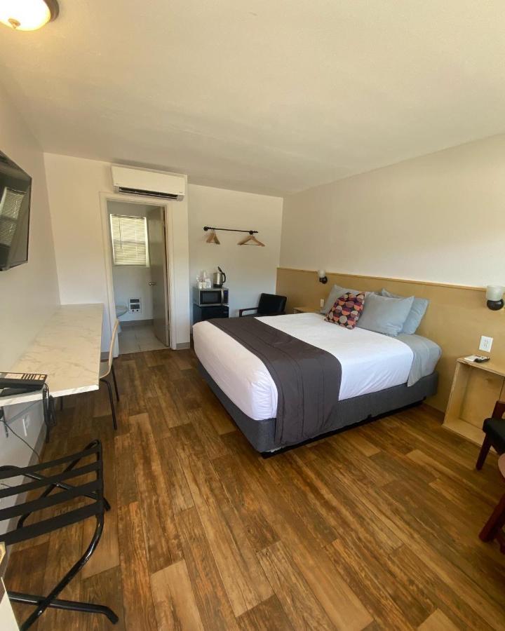 City Center Motel Missoula Kültér fotó