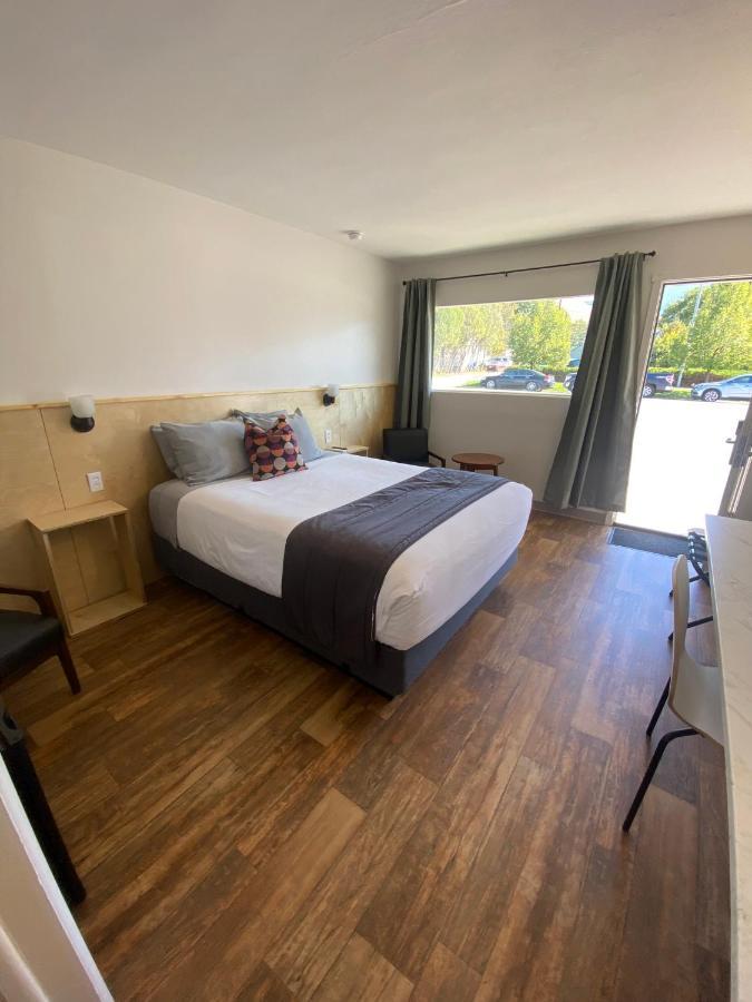 City Center Motel Missoula Kültér fotó