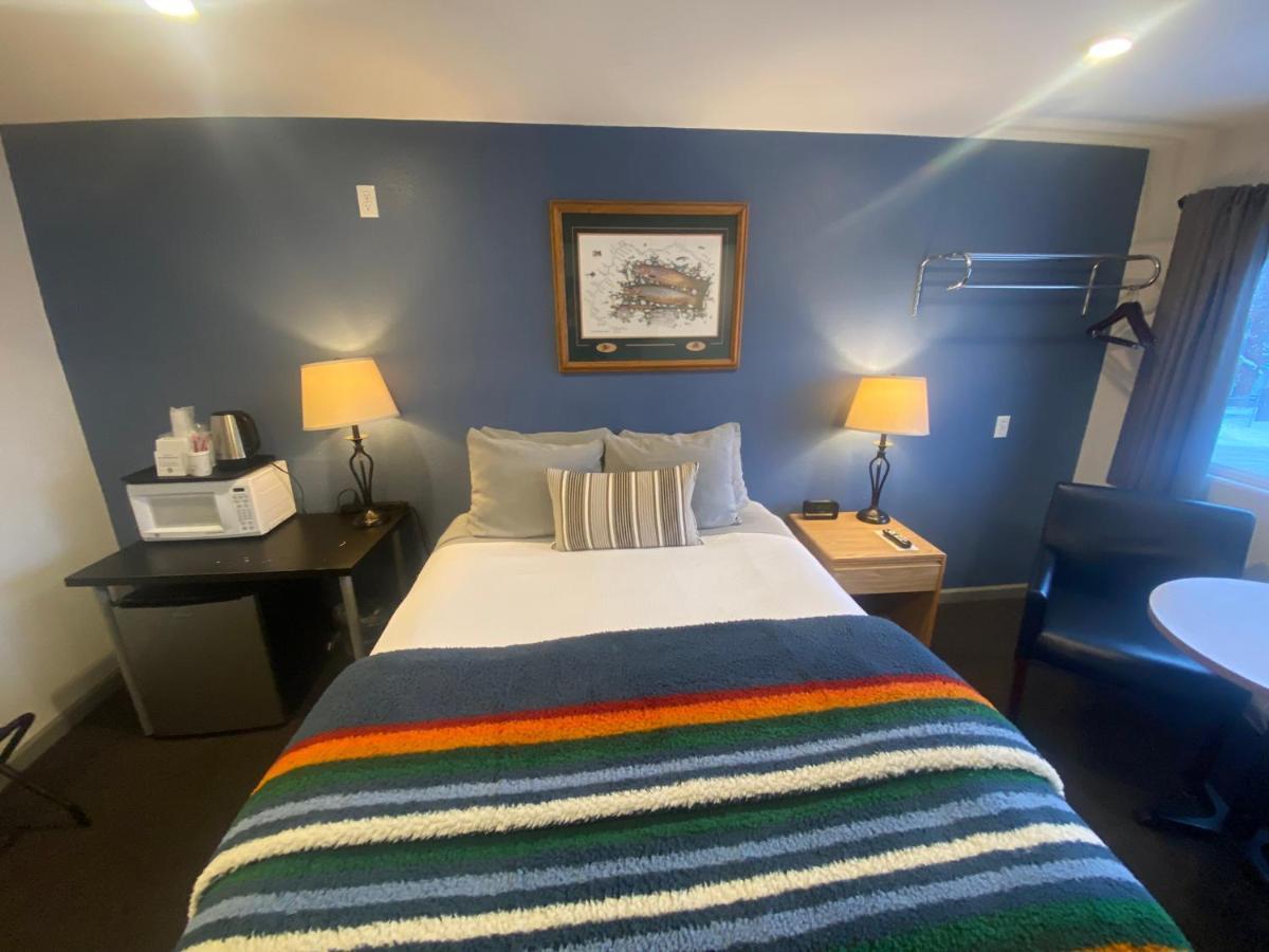 City Center Motel Missoula Kültér fotó