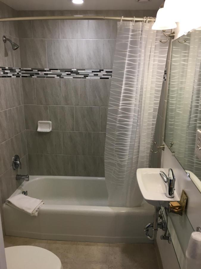 City Center Motel Missoula Kültér fotó