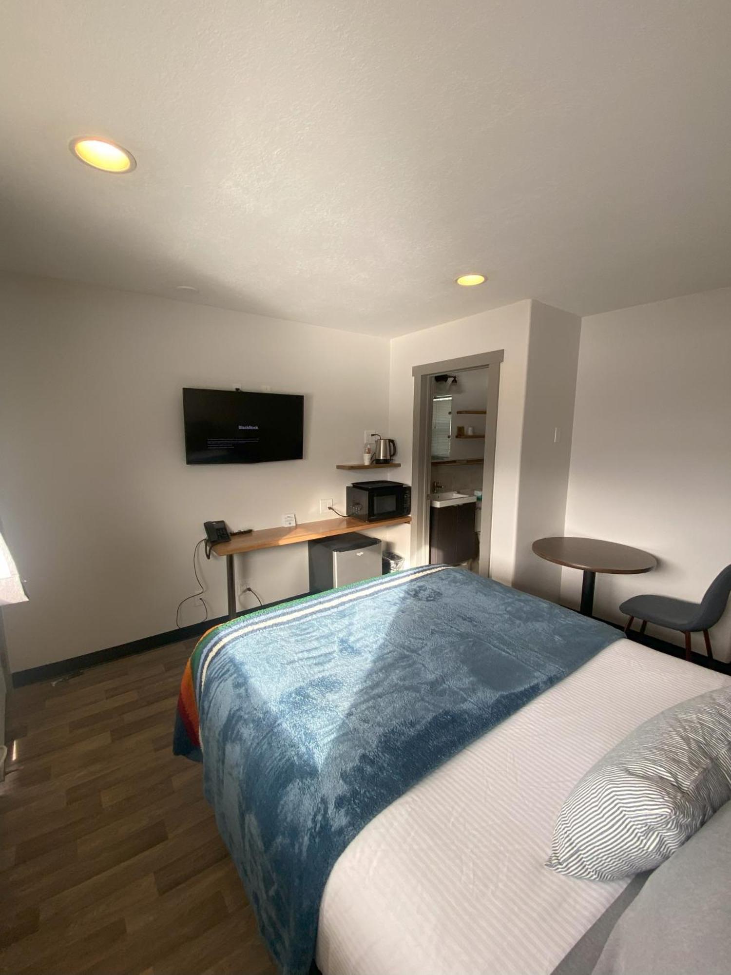 City Center Motel Missoula Kültér fotó