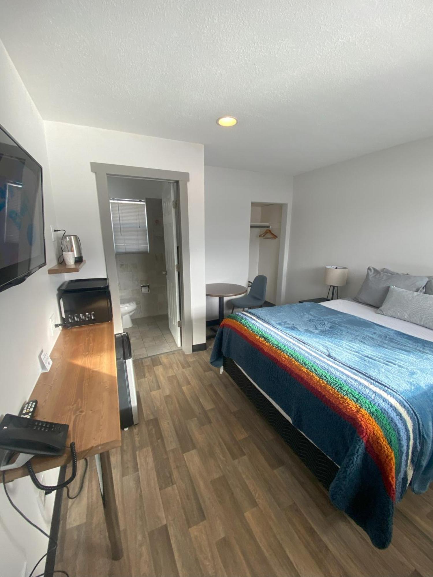 City Center Motel Missoula Kültér fotó
