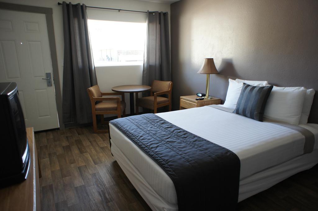 City Center Motel Missoula Szoba fotó