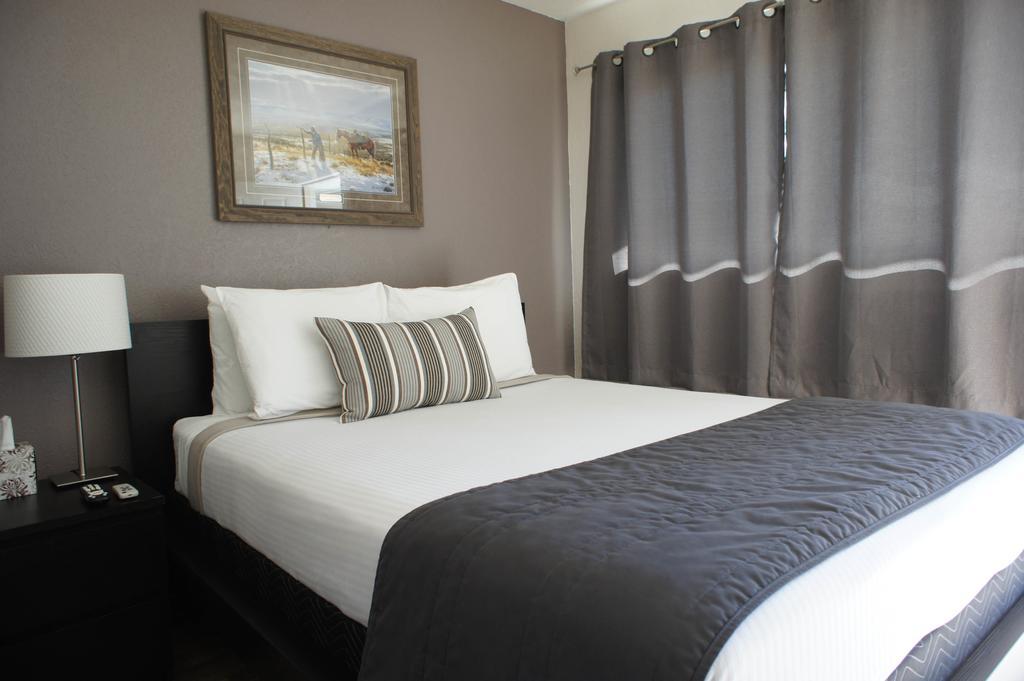 City Center Motel Missoula Kültér fotó