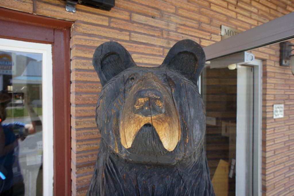 City Center Motel Missoula Kültér fotó