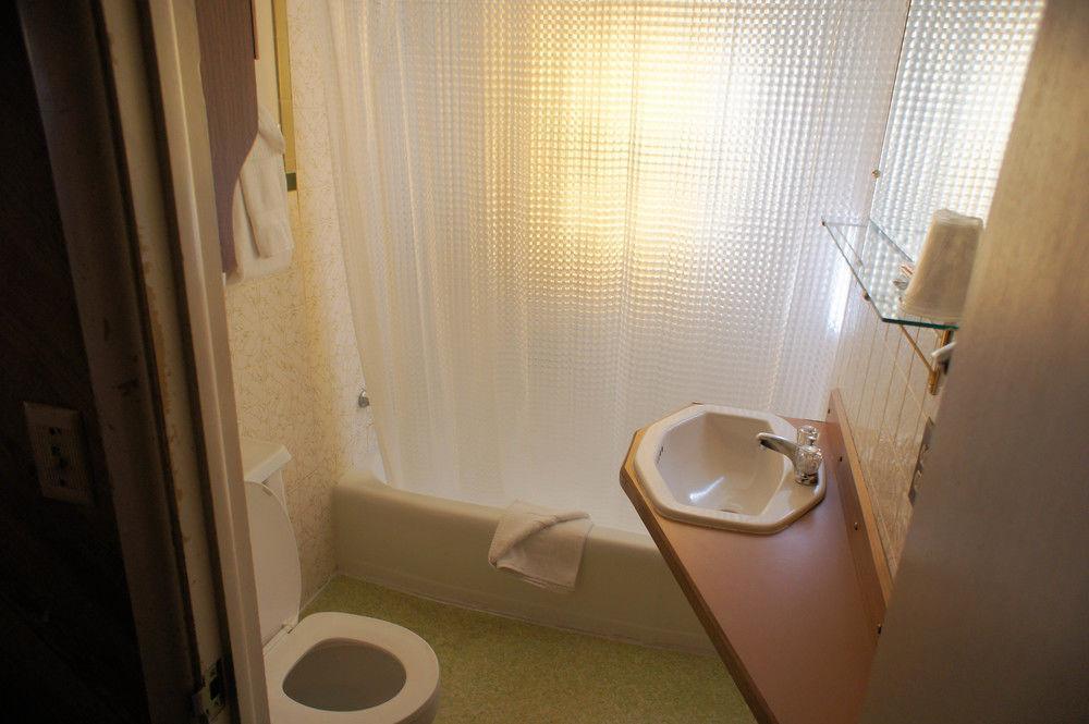 City Center Motel Missoula Kültér fotó