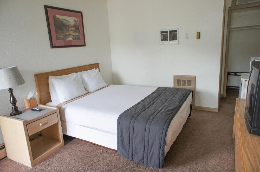 City Center Motel Missoula Kültér fotó