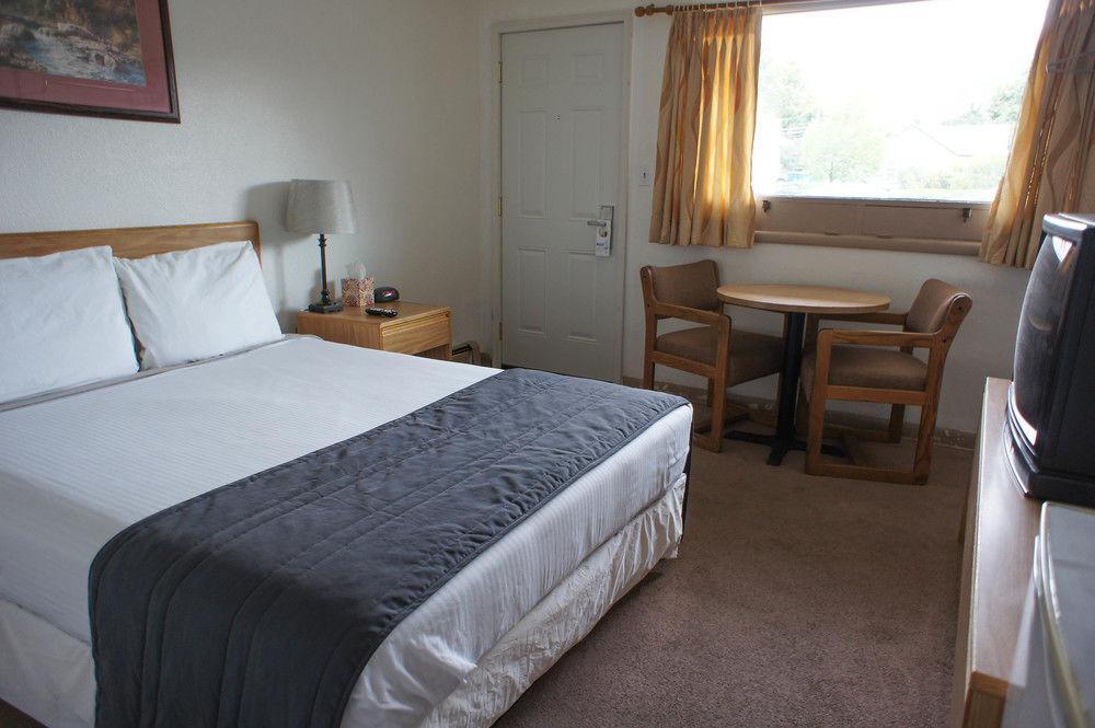 City Center Motel Missoula Kültér fotó