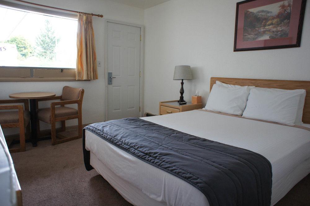 City Center Motel Missoula Kültér fotó