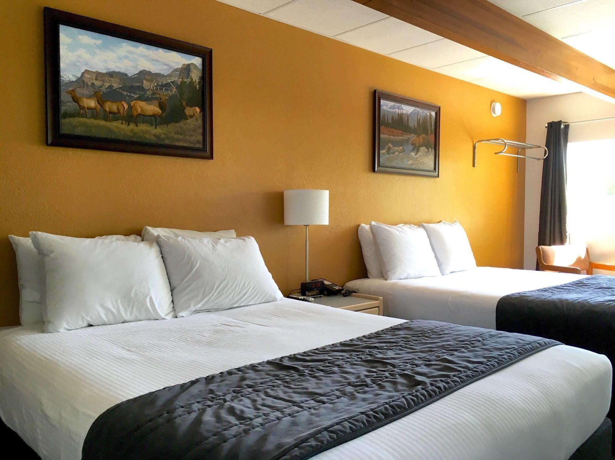 City Center Motel Missoula Kültér fotó
