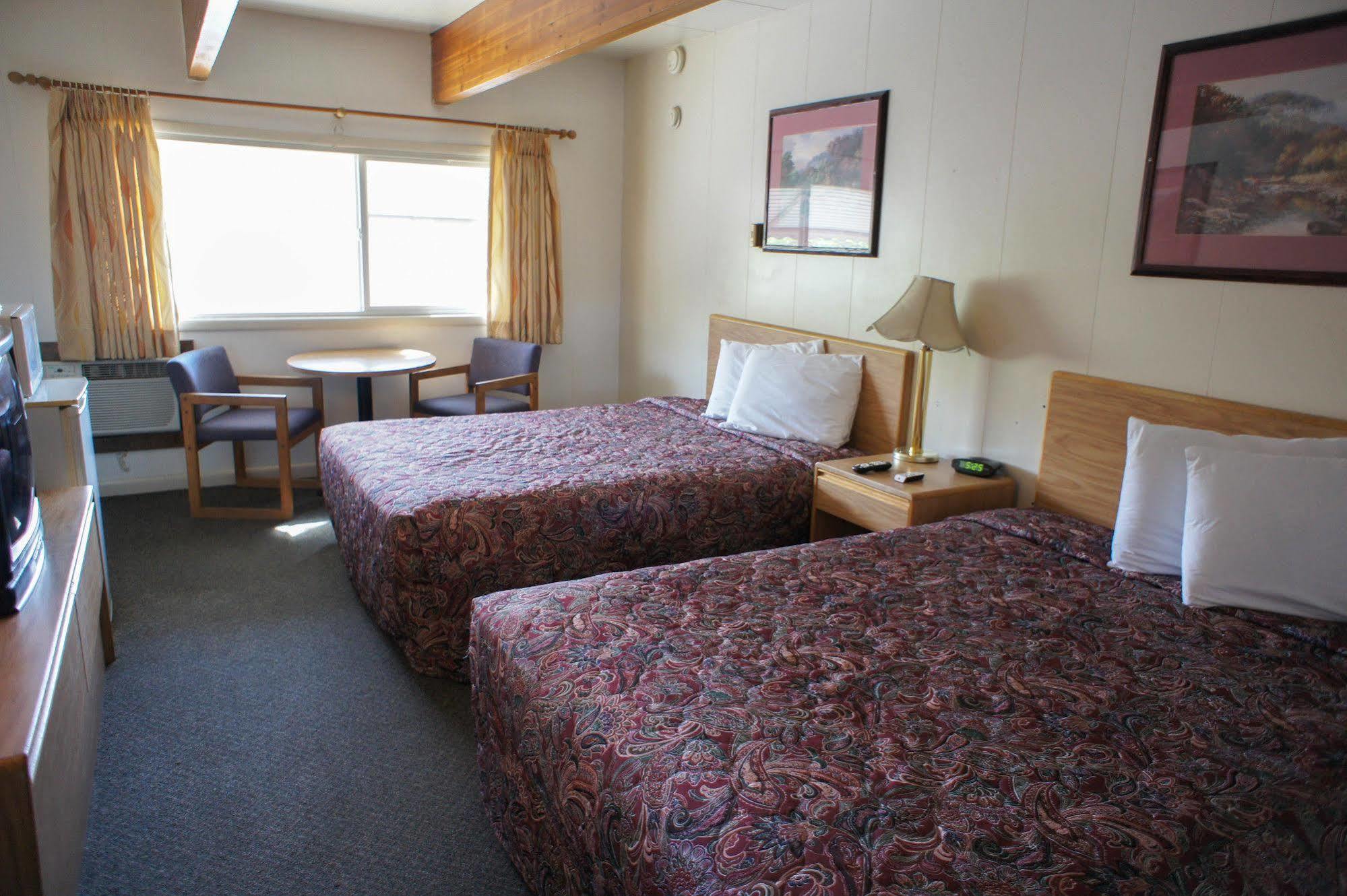 City Center Motel Missoula Kültér fotó