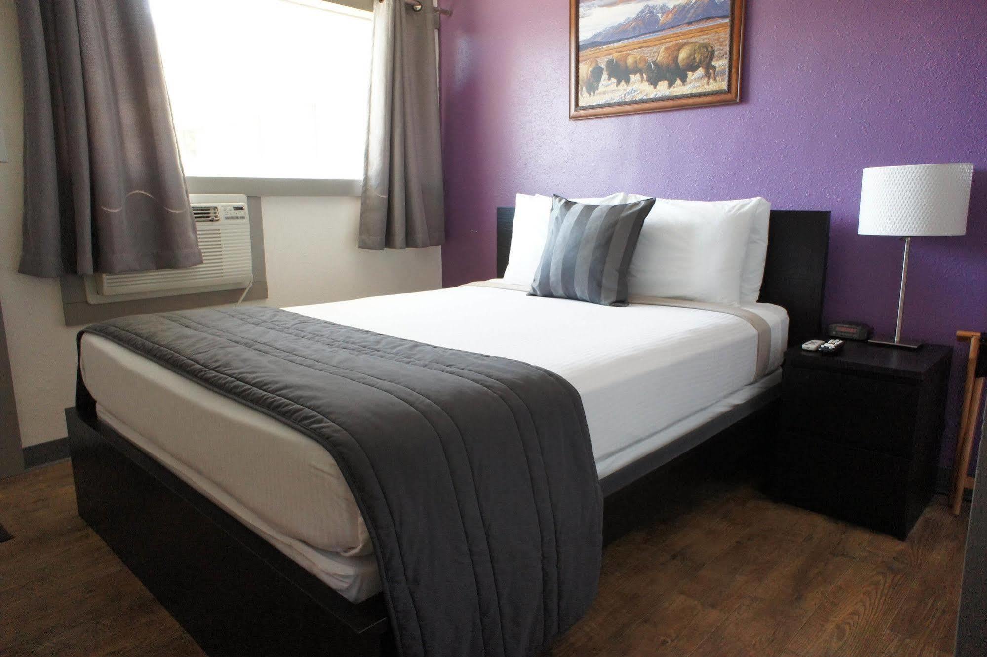 City Center Motel Missoula Kültér fotó
