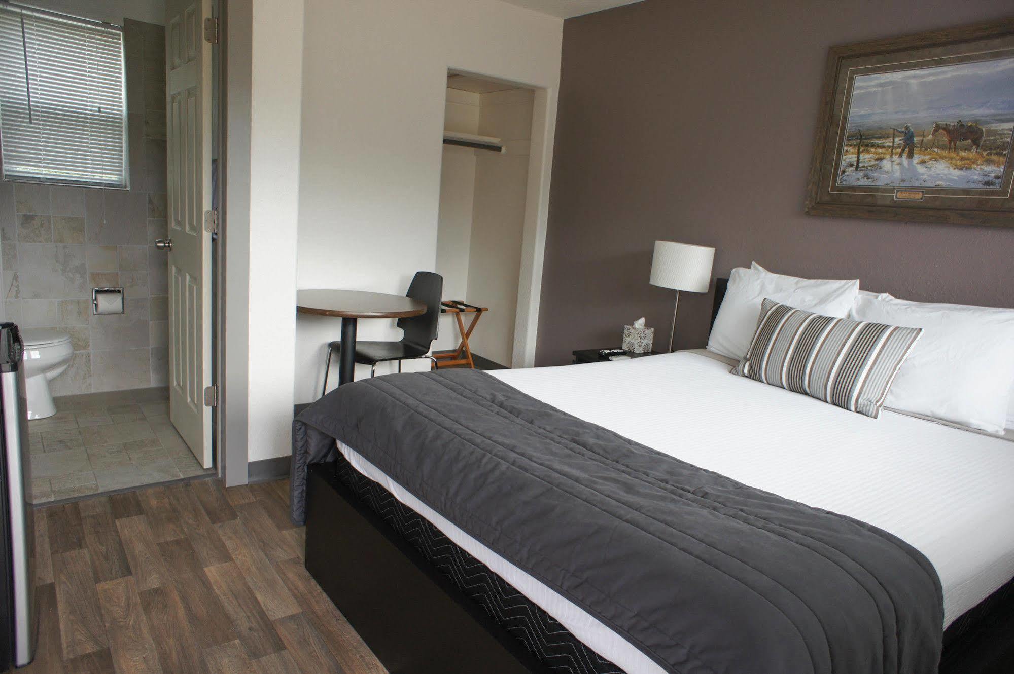 City Center Motel Missoula Kültér fotó