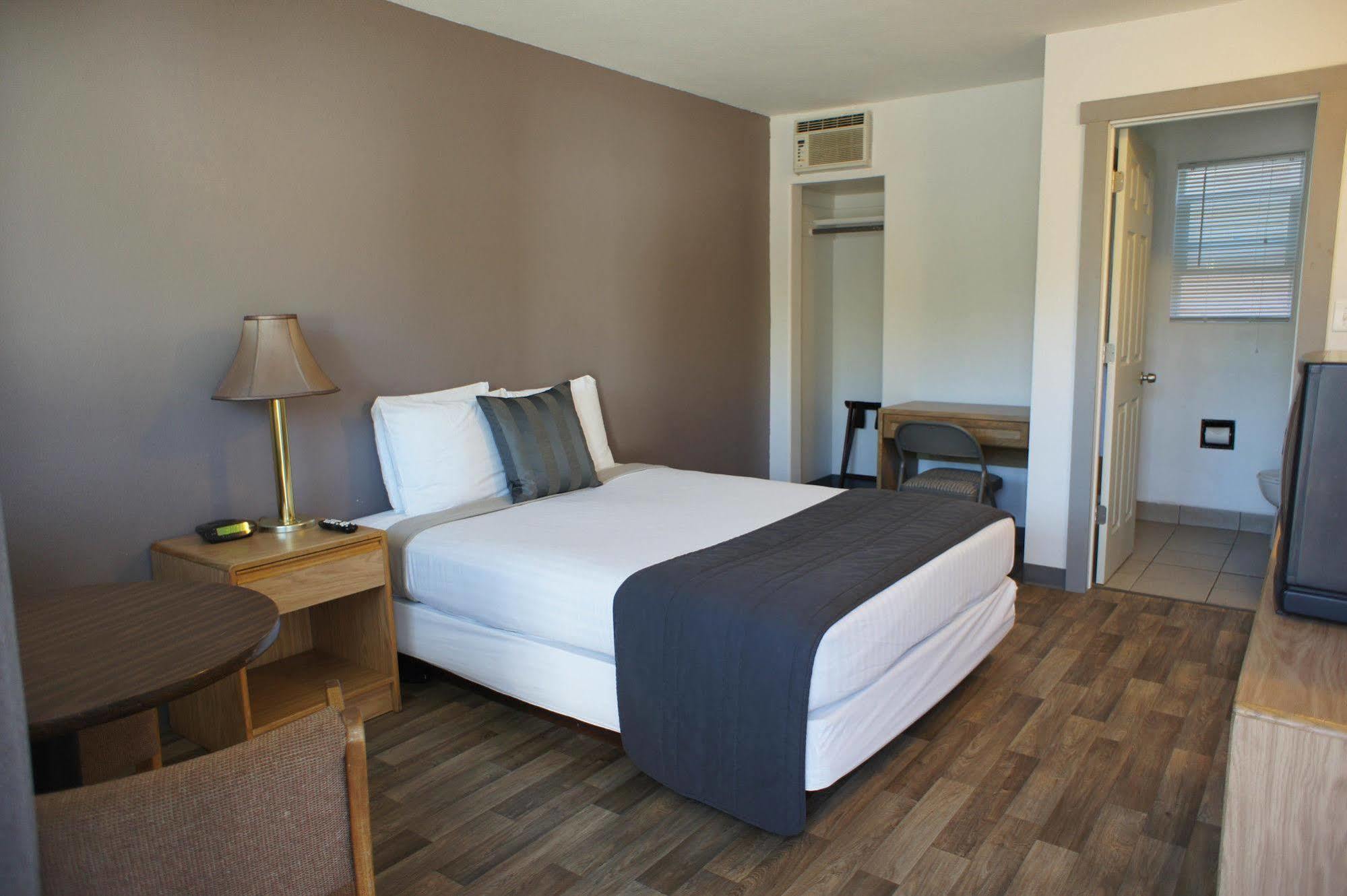 City Center Motel Missoula Kültér fotó