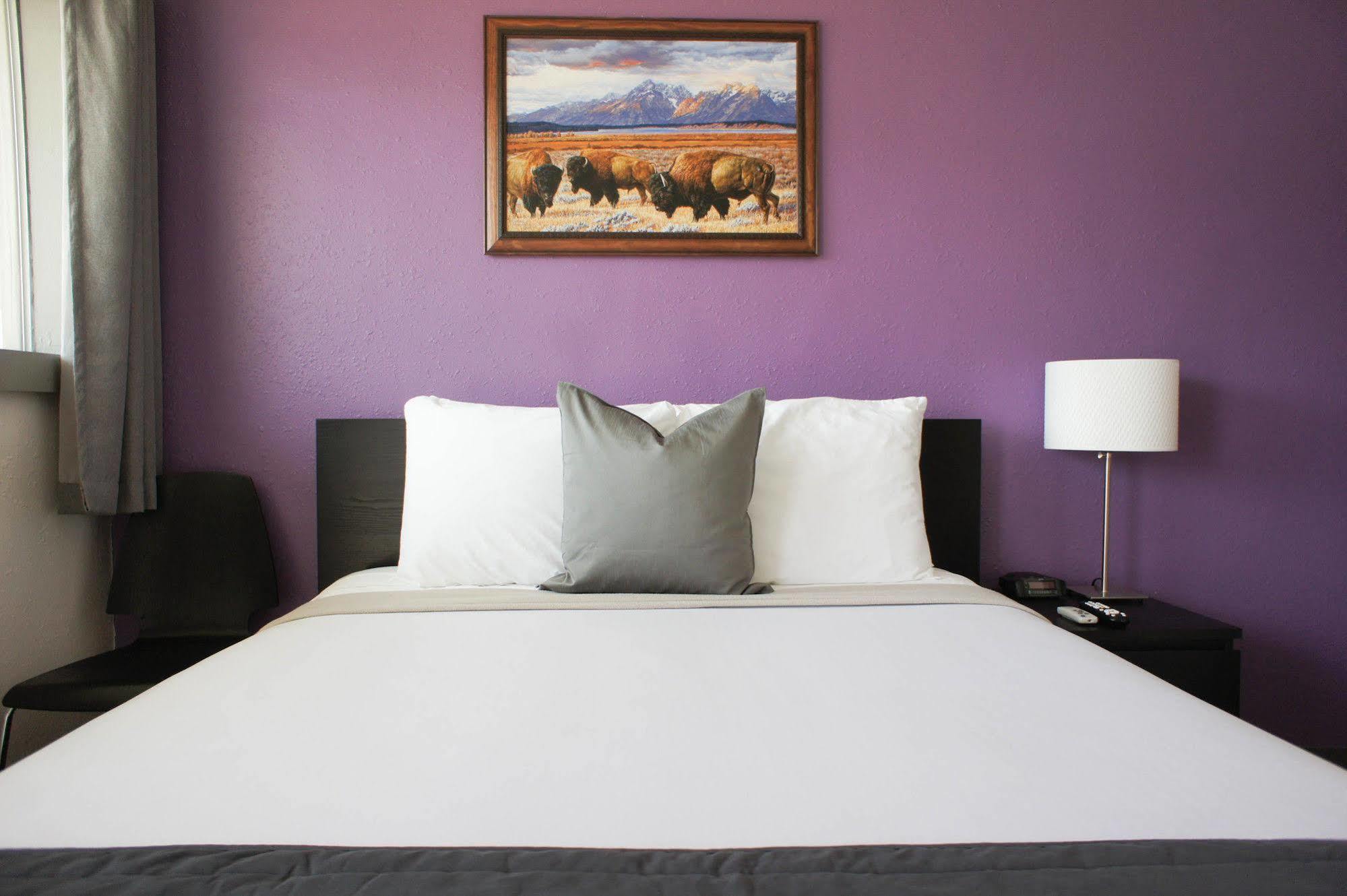 City Center Motel Missoula Kültér fotó