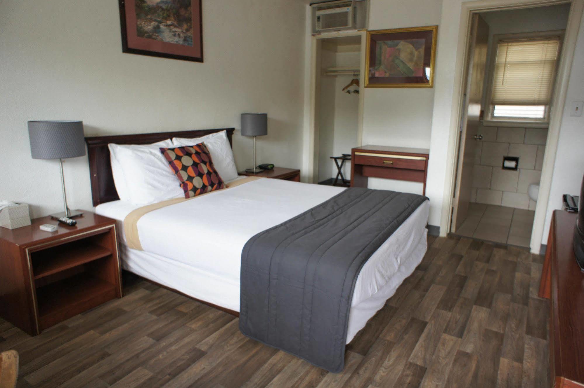 City Center Motel Missoula Kültér fotó