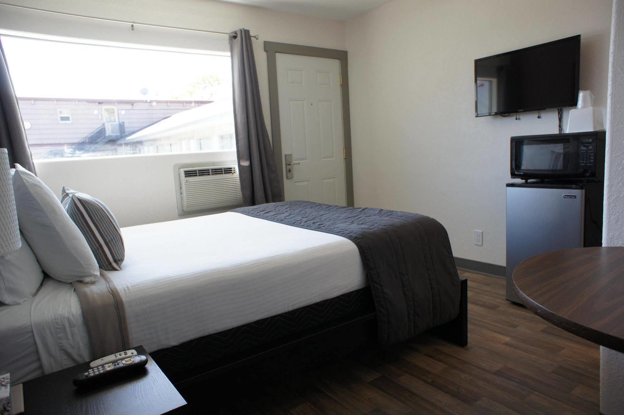 City Center Motel Missoula Kültér fotó