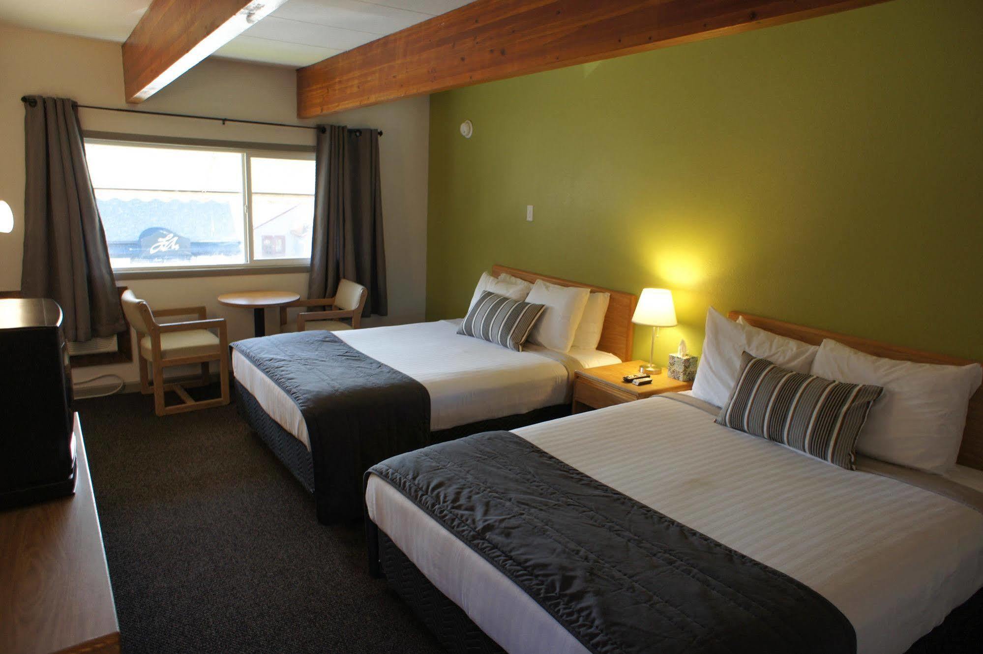 City Center Motel Missoula Kültér fotó
