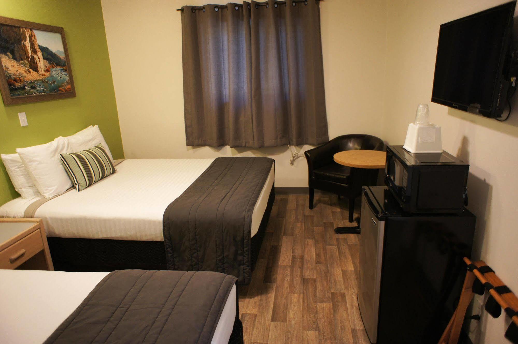 City Center Motel Missoula Kültér fotó