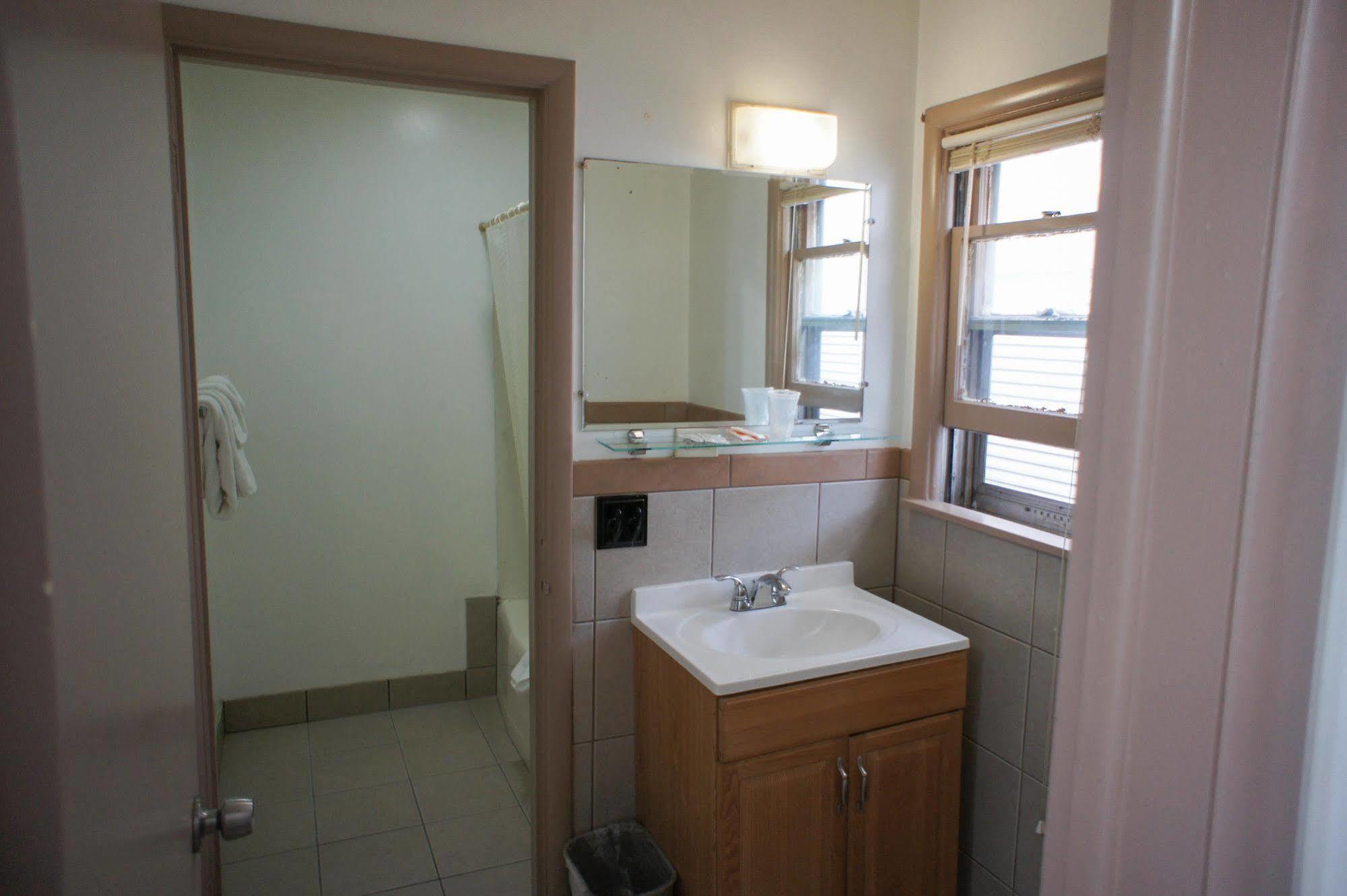 City Center Motel Missoula Kültér fotó