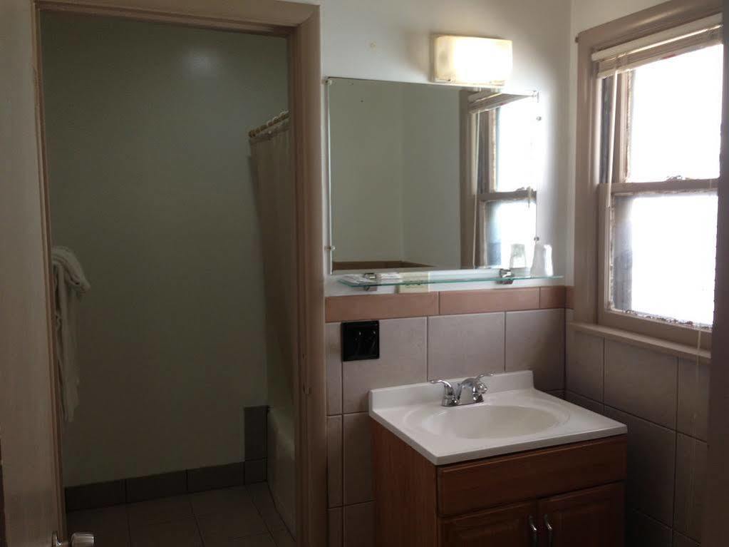 City Center Motel Missoula Kültér fotó
