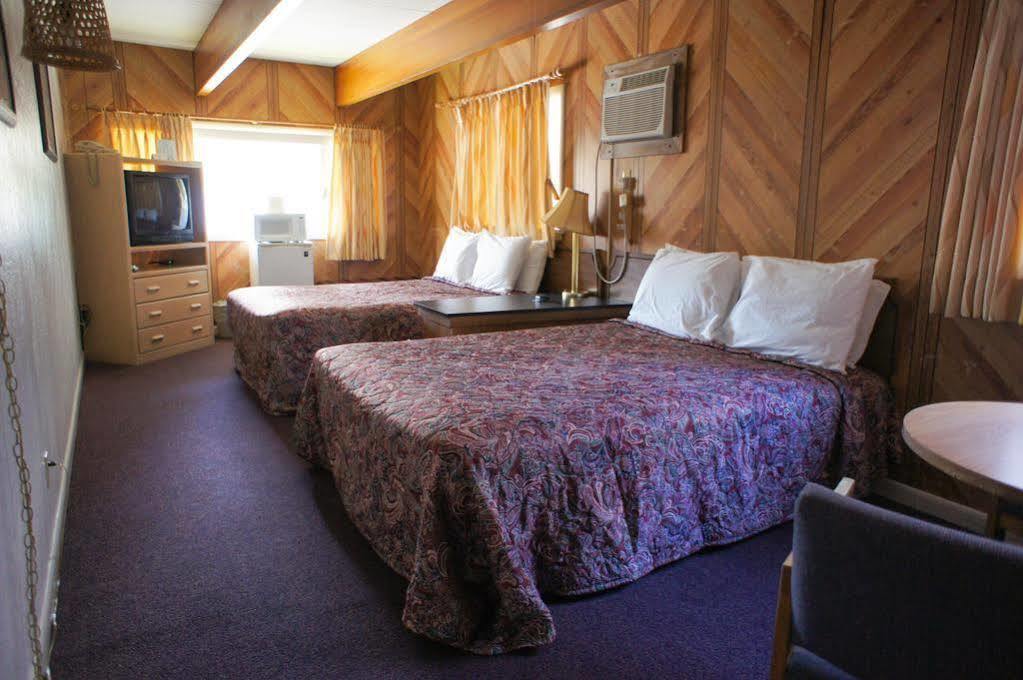 City Center Motel Missoula Kültér fotó